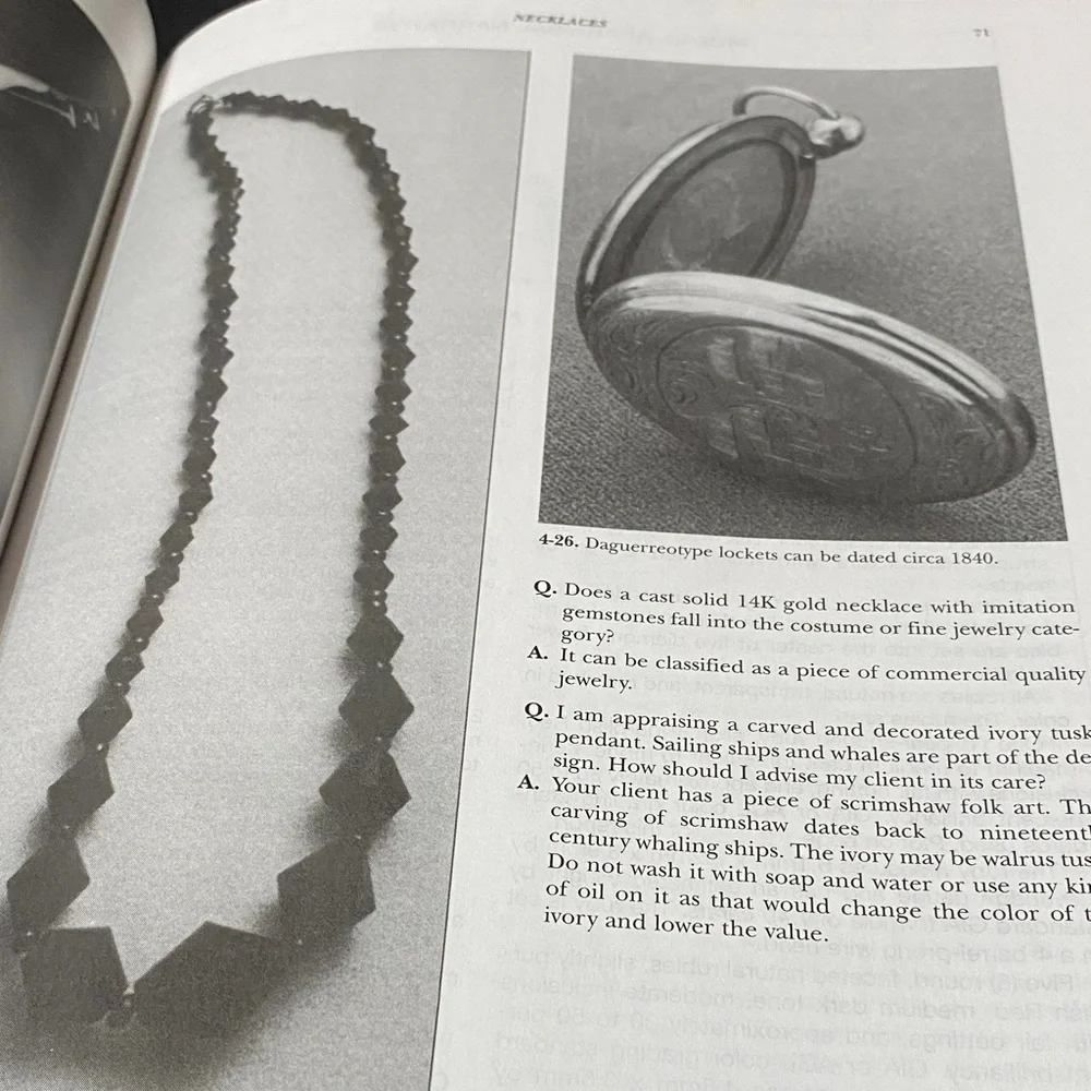 Illustrated Guide to Jewelry Appraising - 3rd Edition